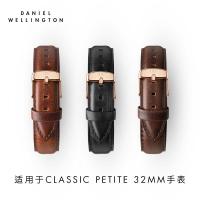 新品danielwellingtonn女生手表dw手表女16mm正品皮表带学生手表_1