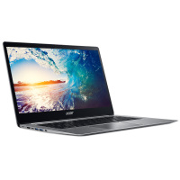 宏碁(acer)蜂鸟Swift3 15.6英寸超轻薄笔记本电脑SF314(i7-8550U 8G 1T+256G 独显)