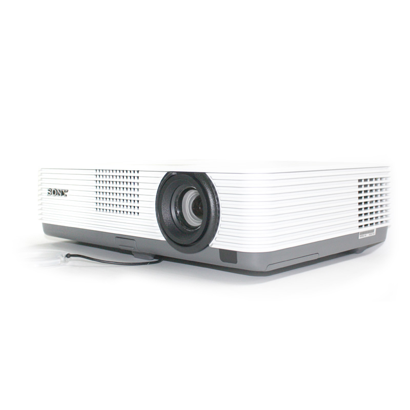 索尼(SONY)VPL-DX220办公教学 会议培训 高清商务便携投影机2700流明 1024×768分辨率高清大图