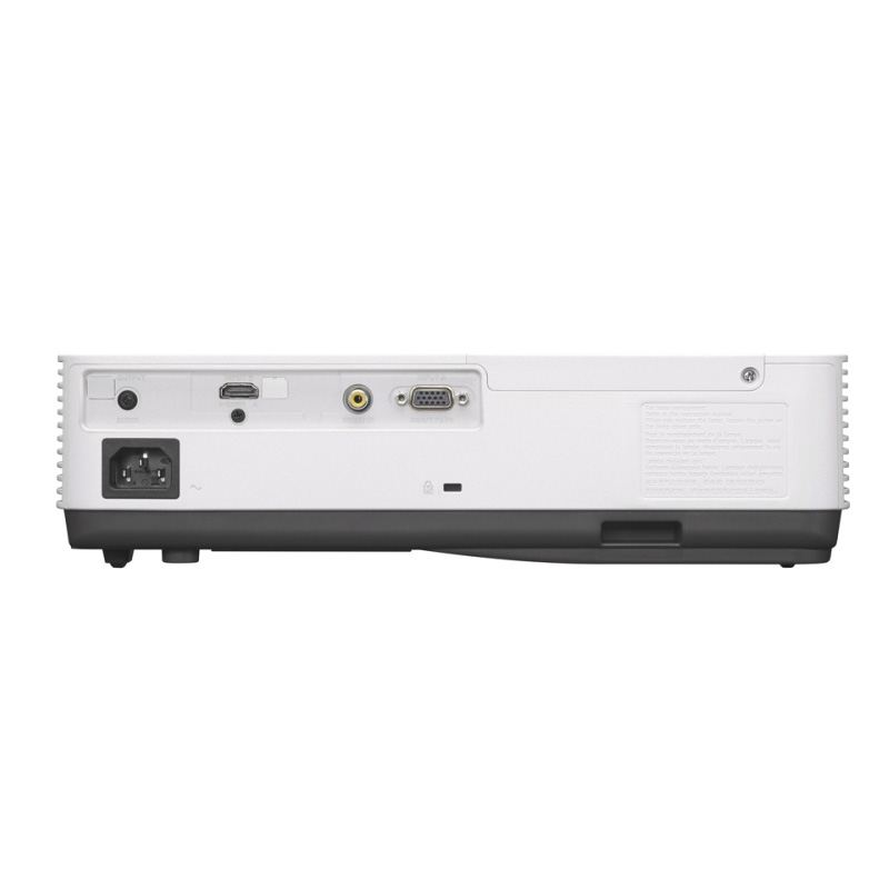 索尼(SONY)VPL-DX220办公教学 会议培训 高清商务便携投影机2700流明 1024×768分辨率高清大图