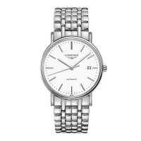 浪琴longines-瑰丽系列 L4.921.4.12.6 机械男表