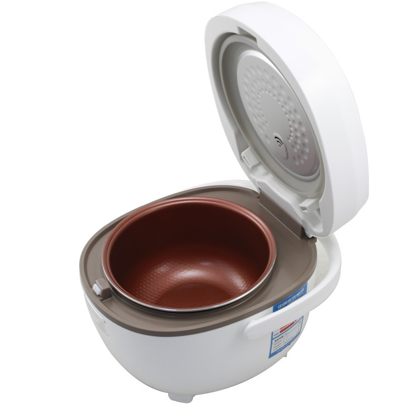 苏泊尔(SUPOR)电饭煲 CFXB20FZ17-35 豪华智能电饭煲玉玲珑系列 金刚陶晶内胆 可拆卸内盖 弧形发热盘