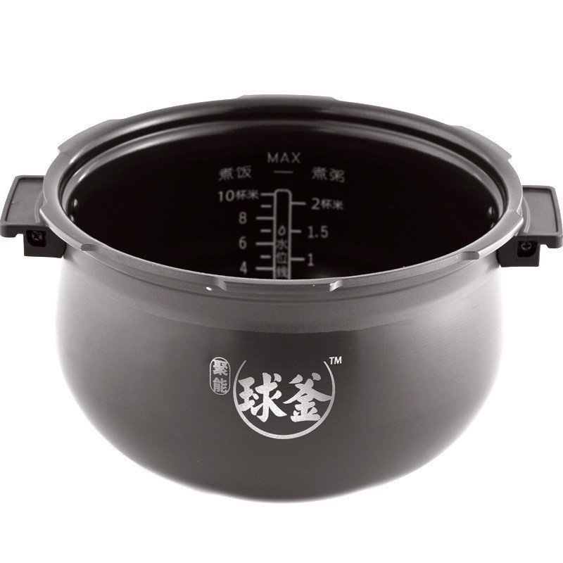 苏泊尔(SUPOR)鲜呼吸电压力锅 CYSB60FC18-100 球釜内胆 中途加菜可定时