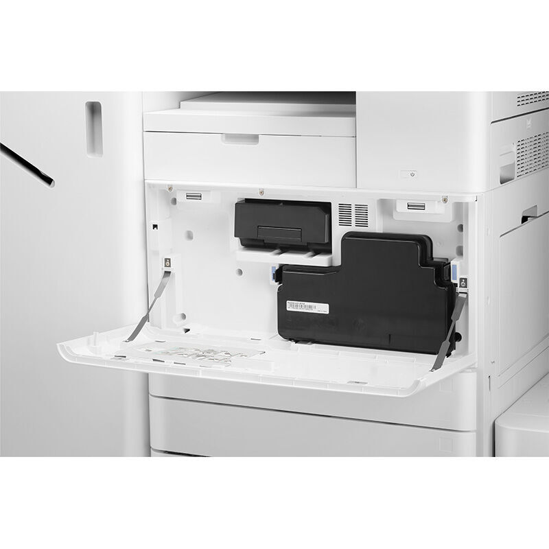 惠普(HP)LaserJet Managed Flow MFP E72530z黑白数码复合机高清大图