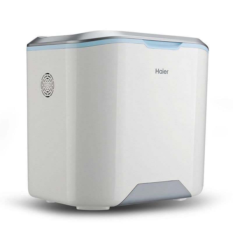 海尔(Haier)多功能消毒烘干器 奶瓶消毒带烘干 衣物消毒宝宝消毒锅紫外线消毒柜 HBS-S16图片