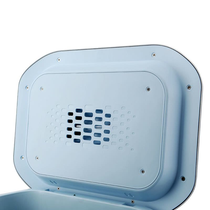 海尔(Haier)多功能消毒烘干器 奶瓶消毒带烘干 衣物消毒宝宝消毒锅紫外线消毒柜 HBS-S16图片