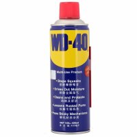 乐采优品 WD-40 除湿防锈润滑剂 350ML