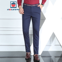 AEMAPE美国苹果 休闲裤男士时尚棉质加厚休闲弹力长裤