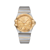 欧米茄Omega-星座系列 123.20.35.60.08.001 男士石英表