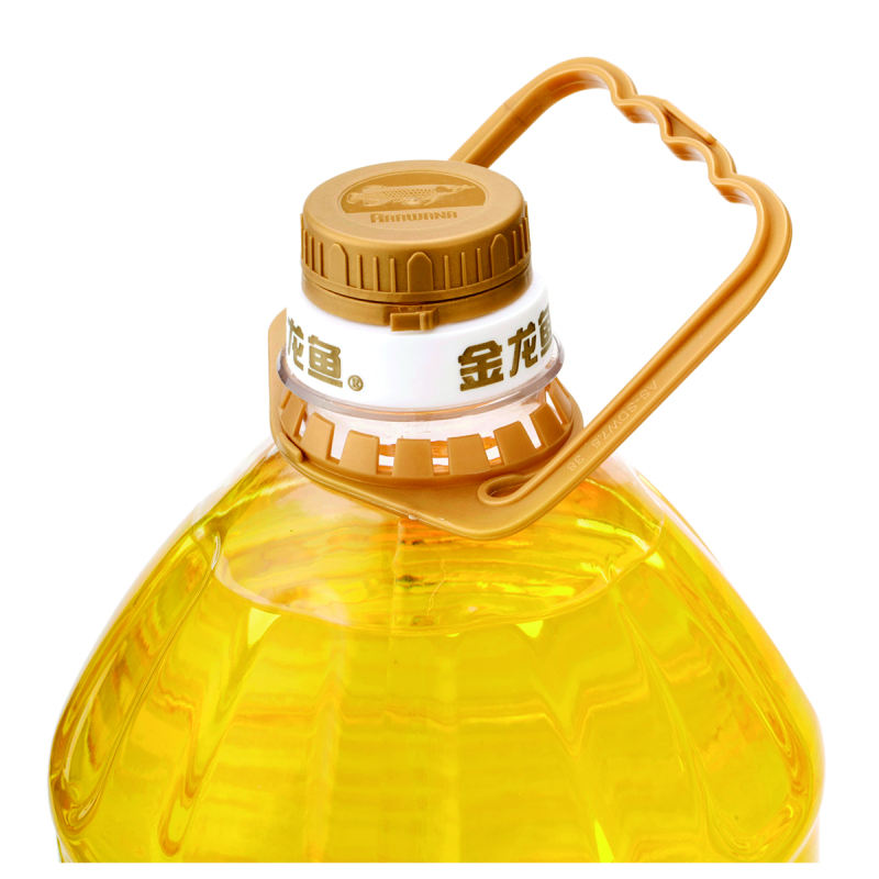 金龙鱼 植物甾醇玉米油 5L*4桶