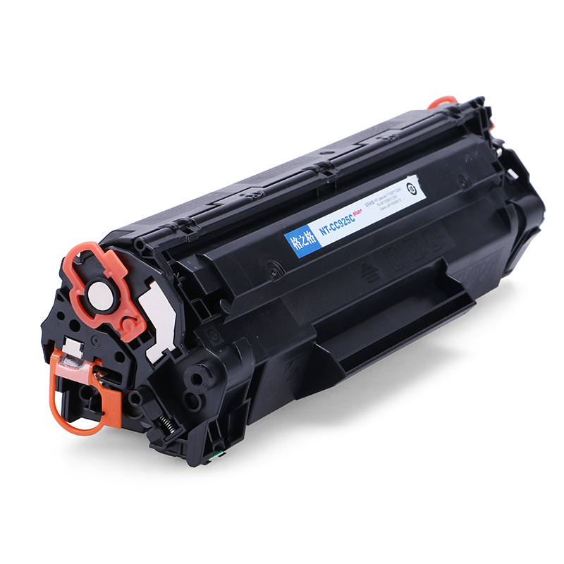 格之格CRG-925硒鼓NT-CC925Cplus+适用佳能LBP-6000 6018惠普P1102 P1102W耗材高清大图