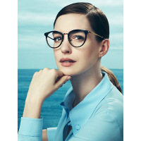 暴龙眼镜架 眼镜框安妮海瑟薇明星同款光学架BJ6015