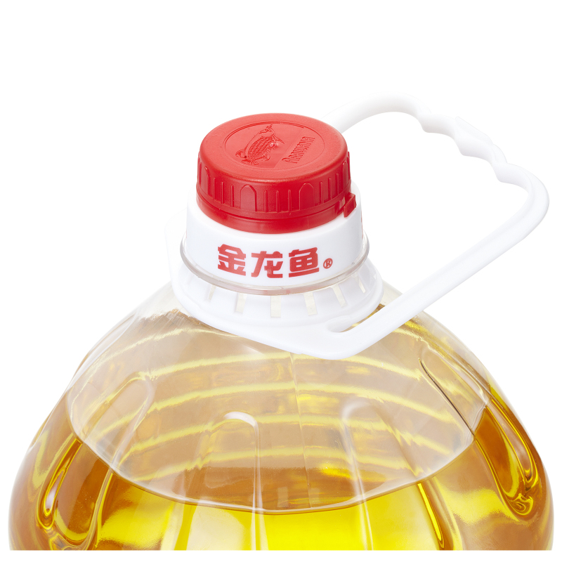 金龙鱼 纯正玉米油4L*4桶