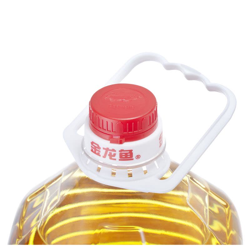 金龙鱼 花生浓香食用调和油5L*4桶图片