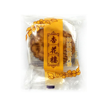杏花楼 奶油椰蓉月饼100g 广式中秋散装 传统老式糕点上海