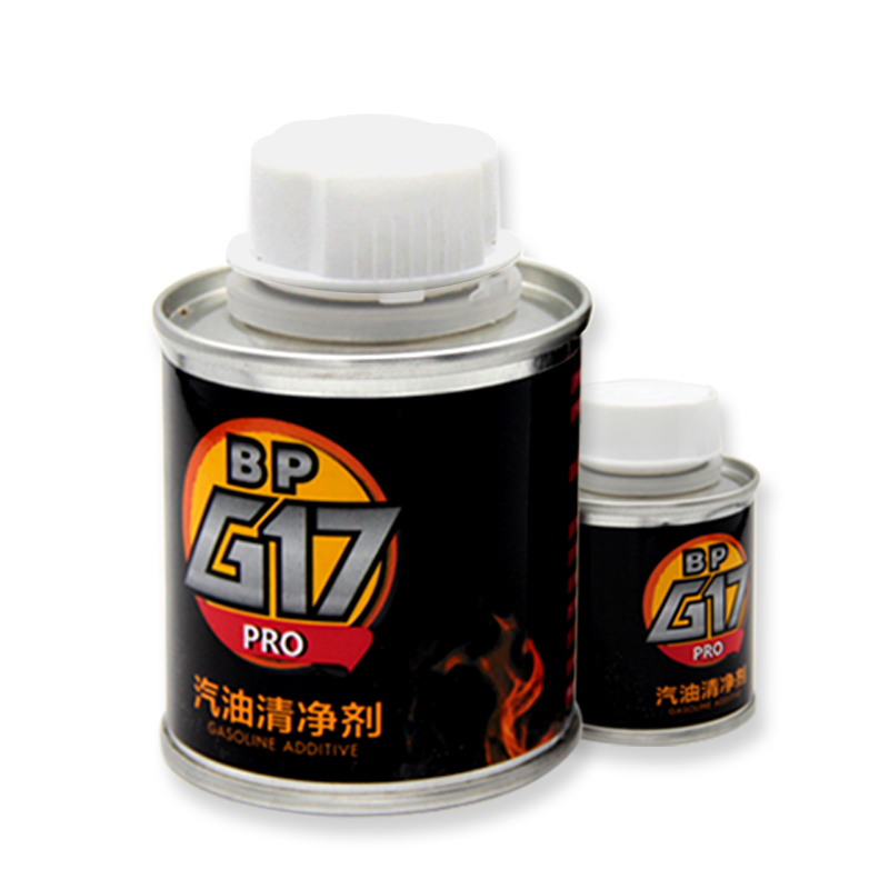 巴品 BPG17 PRO 90ML*1 汽油添加剂 除碳能手 燃油宝 燃油添加剂 一瓶