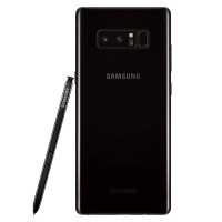 SAMSUNG/三星 Galaxy Note8 6GB+64GB 谜夜黑 移动联通电信4G手机双卡双待