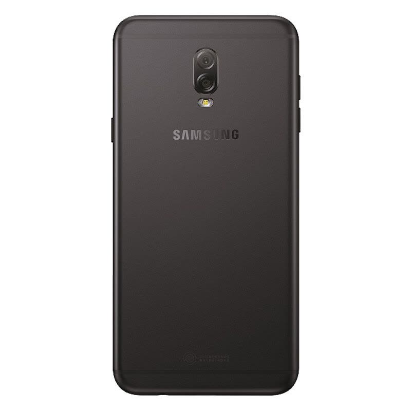 SAMSUNG/三星 Galaxy C8(SM-C7100)3GB+32GB 墨玉黑 移动联通电信4G手机 双卡双待图片
