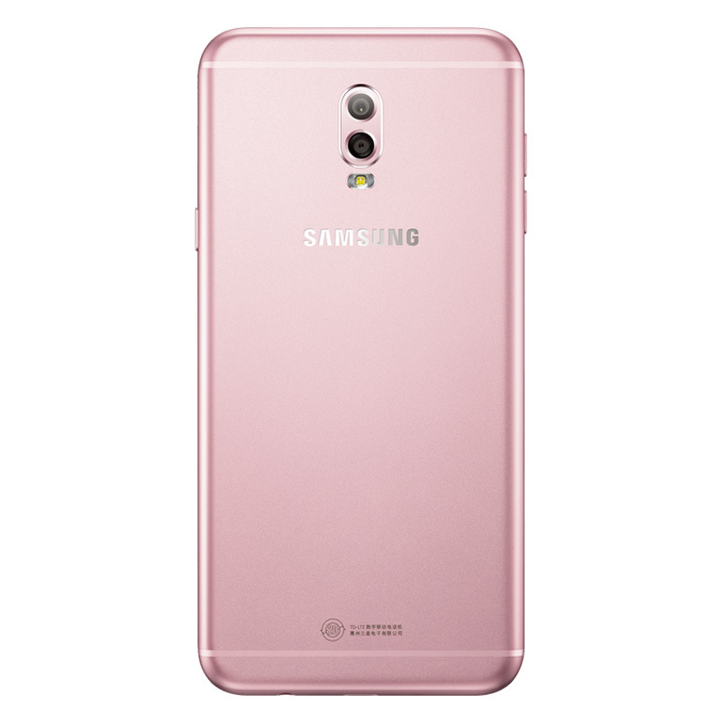 SAMSUNG/三星 Galaxy C8(SM-C7100)3GB+32GB 蔷薇粉 移动联通电信4G手机 双卡双待