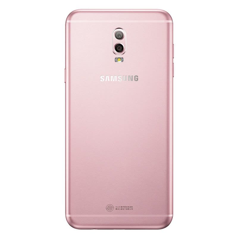 SAMSUNG/三星 Galaxy C8(SM-C7100)3GB+32GB 蔷薇粉 移动联通电信4G手机 双卡双待图片