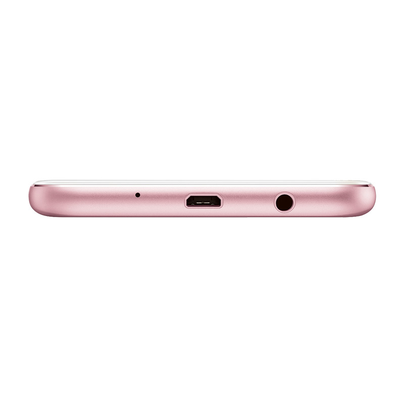 SAMSUNG/三星 Galaxy C8(SM-C7100)3GB+32GB 蔷薇粉 移动联通电信4G手机 双卡双待
