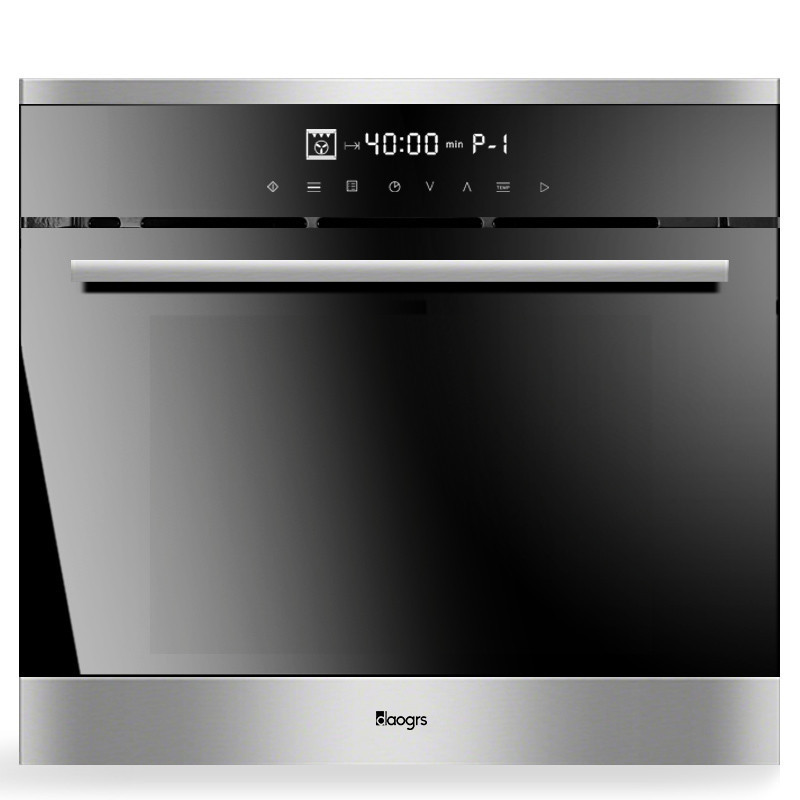 [苏宁自营]迪奥格斯(daogrs)SKG-D10 嵌入式电烤箱 65升容量 多功能家用 烘焙箱