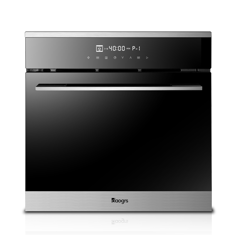 [苏宁自营]迪奥格斯(daogrs)SKG-D10 嵌入式电烤箱 65升容量 多功能家用 烘焙箱