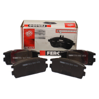 菲罗多(Ferodo)后刹车片 FDB1841-D 华泰特拉卡/江铃陆风X6