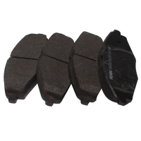 菲罗多(Ferodo)前刹车片 FSL1337-D 雪佛兰乐驰1.0 1.2 奇瑞QQ