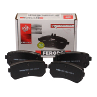 菲罗多(Ferodo)后刹车片 FDB4241-D 现代悦动1.6/1.8/朗动/起亚速迈1.6/2.0