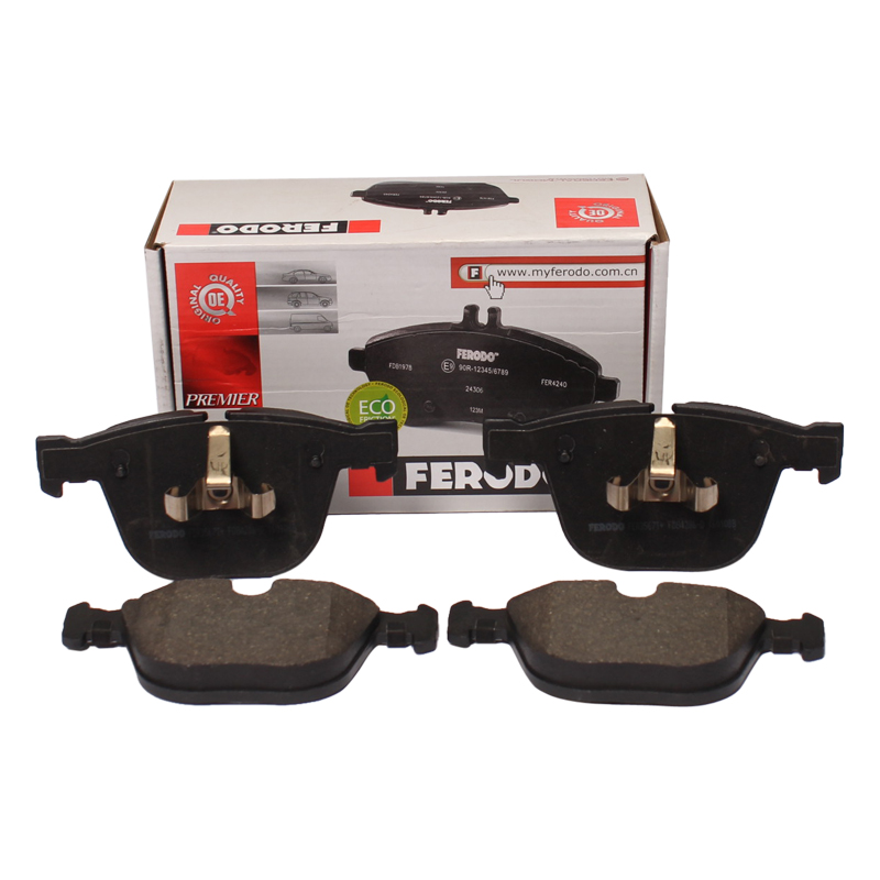 菲罗多(FERODO)后刹车片 FDB4286-D 马新5系7系535i 550i 730i 740i高清大图