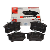 菲罗多(Ferodo)后刹车片 FDB1083-D凯旋/08款之前 标致307/毕加索/晶锐/雪铁龙C4/旗舰/世纪星