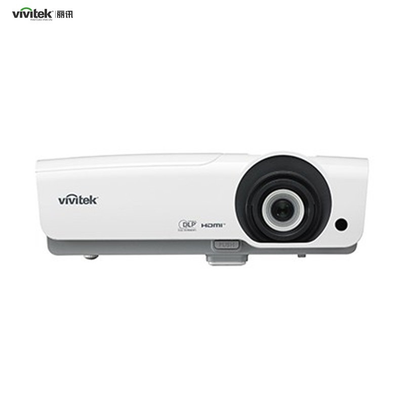 丽讯(Vivitek)DX977WT 投影仪 全新商务办公投影机(1024×768分辨率 6000流明)