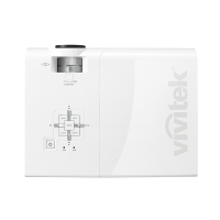 丽讯(Vivitek)DX977WT 投影仪 全新商务办公投影机(1024×768分辨率 6000流明)