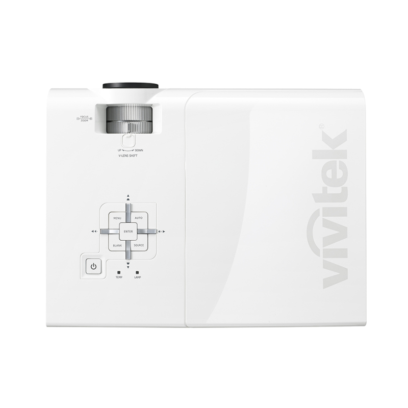 丽讯(Vivitek)DX977WT 投影仪 全新商务办公投影机(1024×768分辨率 6000流明)