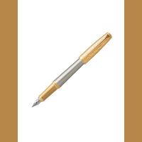 parker 派克笔正品 新款都市简影金夹墨水笔 男女士商务办公