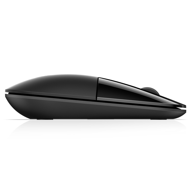 惠普(HP)Z3700 无线鼠标 便携家用/笔记本电脑办公/鼠标 黑色