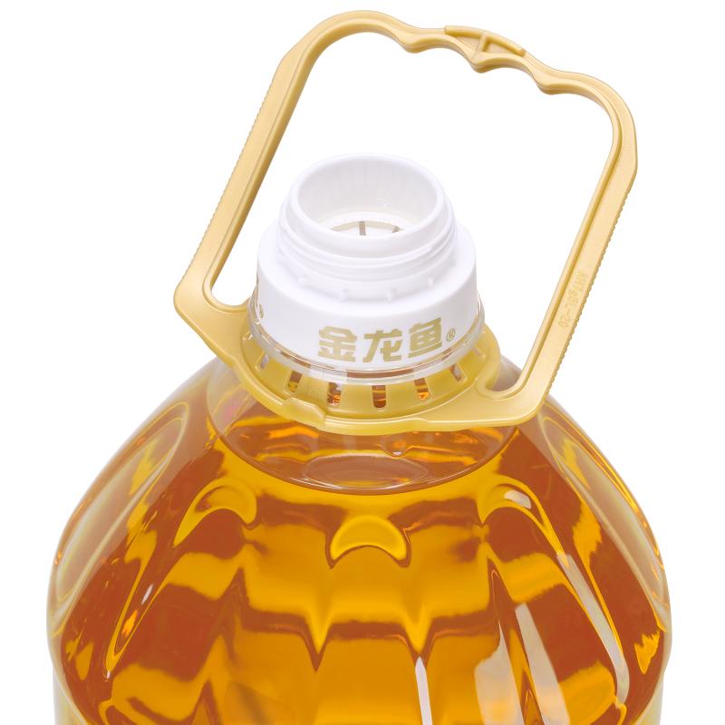金龙鱼 谷维素稻米油5L*4桶