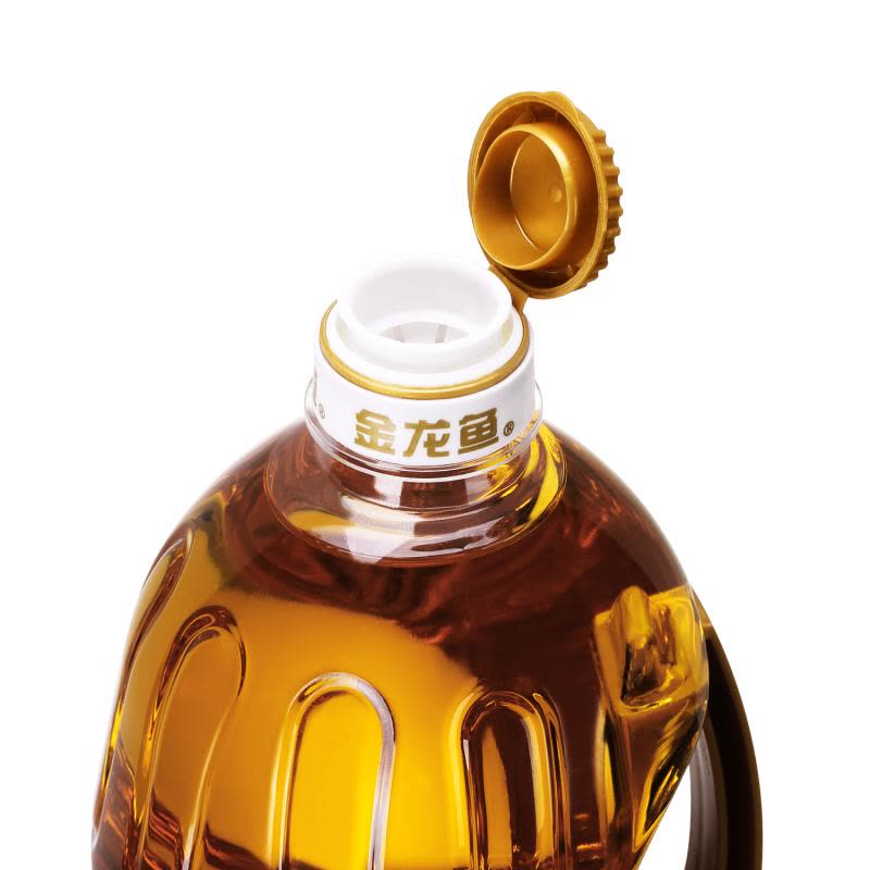 金龙鱼稻米油1.8L*6桶图片