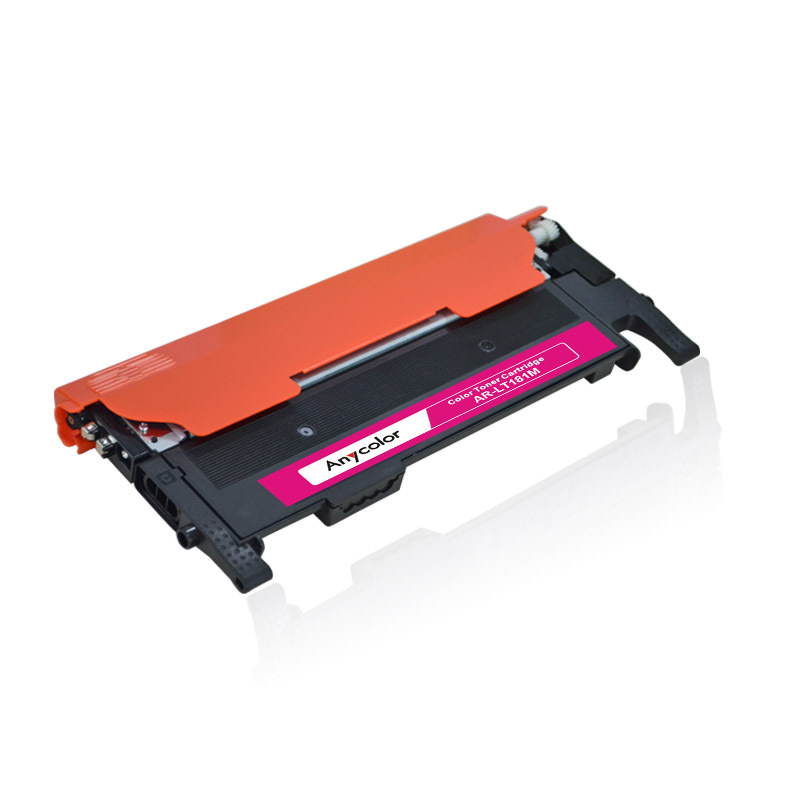 欣彩(Anycolor)LT181M粉盒(专业版)AR-LT181M红色墨粉盒 适用联想Lenovo CS1811