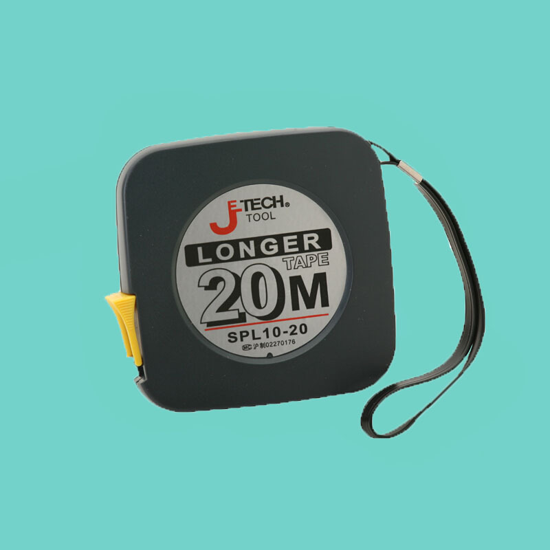 捷科20米钢卷尺SPL10-20 20米