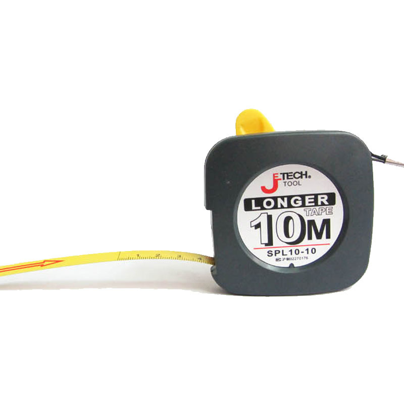 捷科20米钢卷尺SPL10-20 20米