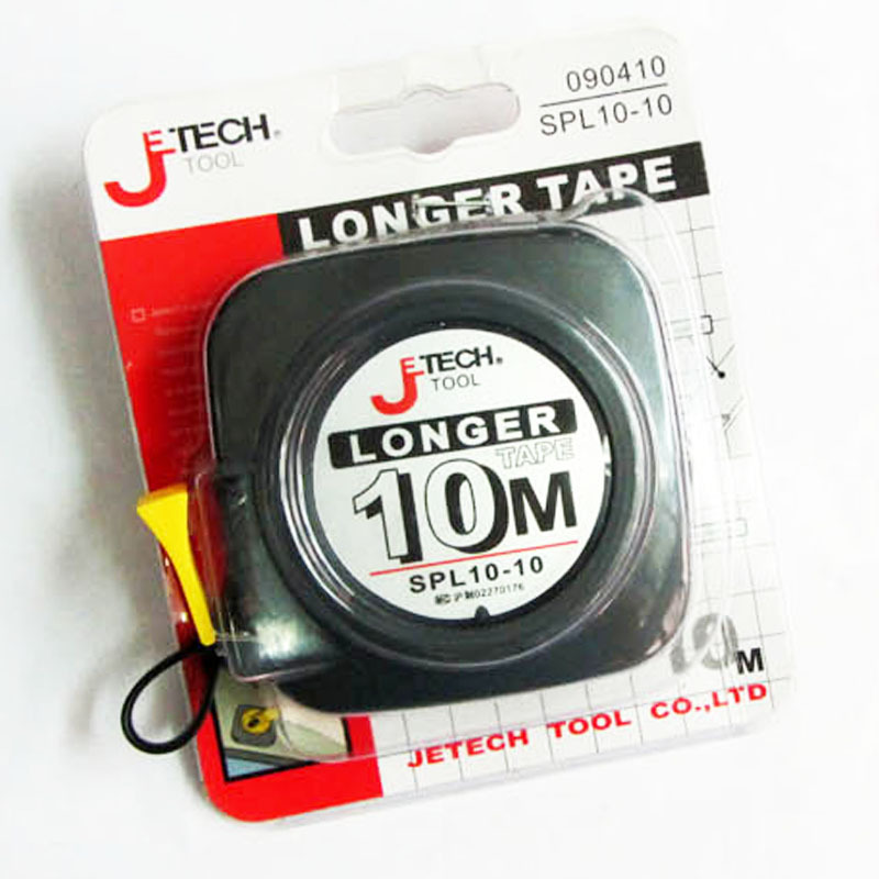 捷科10米钢卷尺SPL10-10 10米