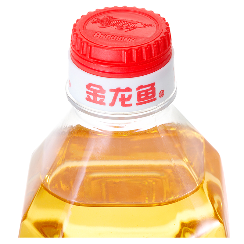 金龙鱼黄金比例食用调和油900ml(非转)*15桶