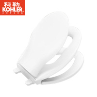 科勒马桶盖板 通用加厚坐便器盖板 缓降静音小孩子座便盖K-4732T