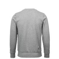 PUMA彪马2017秋季新款男子经典圆领卫衣舒适内搭套头衫574785