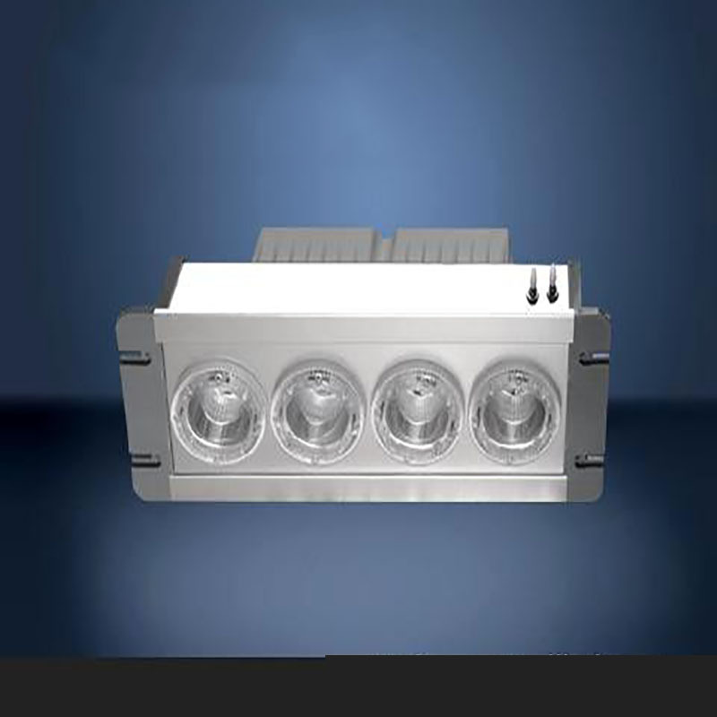 恒盛固态免维护应急顶灯WF293J 功率:4*1W AC/DC85-265V(可选配)