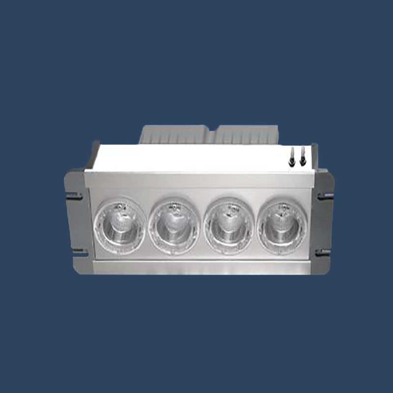 恒盛固态免维护应急顶灯WF293J 功率:4*1W AC/DC85-265V(可选配)