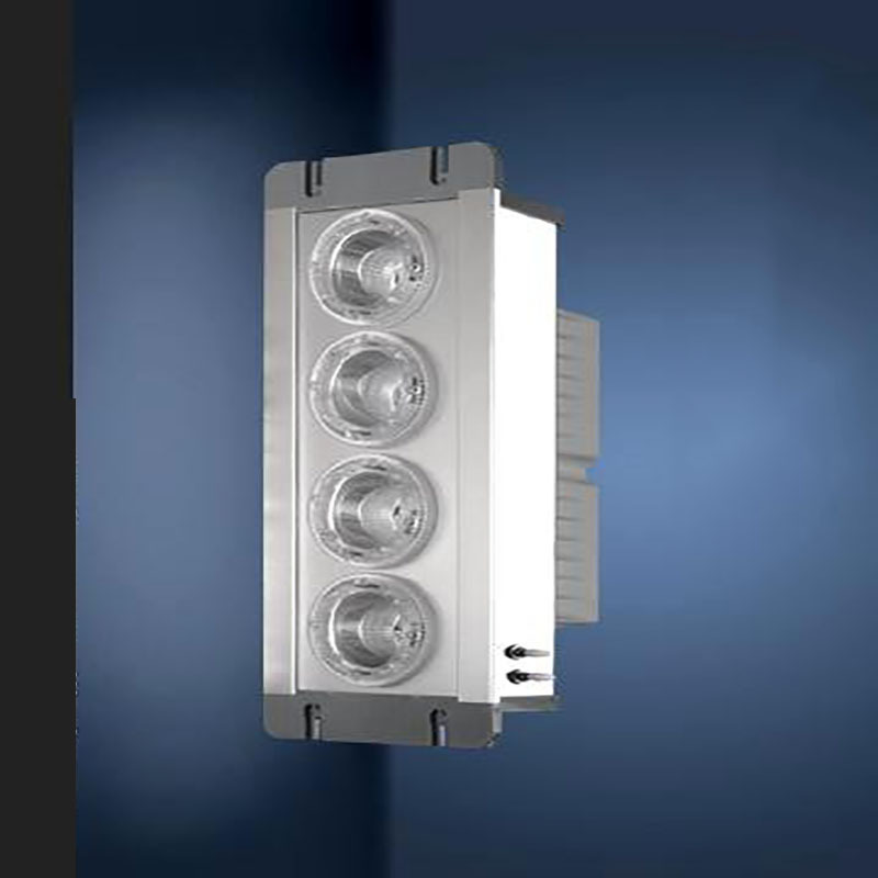 恒盛固态免维护应急顶灯WF293J 功率:4*1W AC/DC85-265V(可选配)