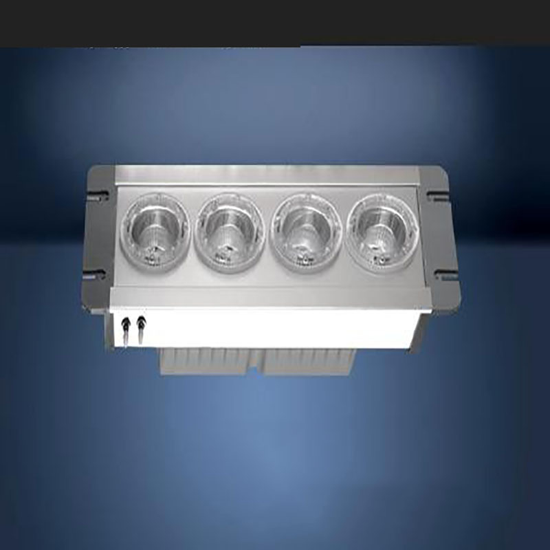 恒盛固态免维护应急顶灯WF293J 功率:4*1W AC/DC85-265V(可选配)